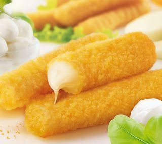 Сирні палочки