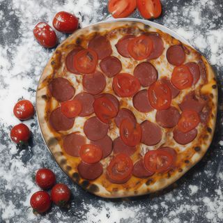 Піца Пепероні 