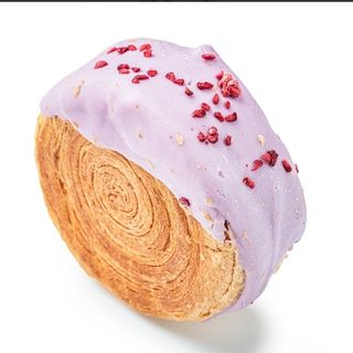 Ньюйоркер "Малина-йогурт"