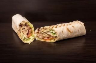 Шаурма з куркою