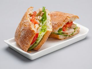 Сендвіч з куркою