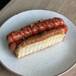 Хот-дог Дабл