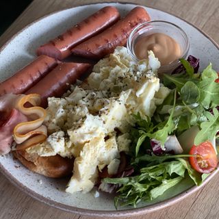 Англійський сніданок