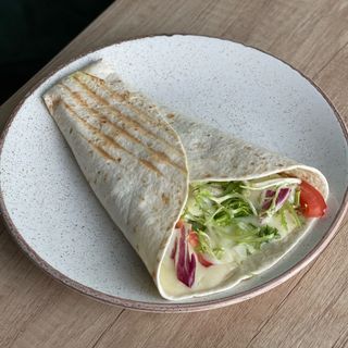 Тортилья з сиром