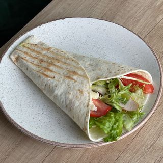 Тортилья з куркою