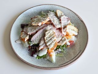 Салат Цезар