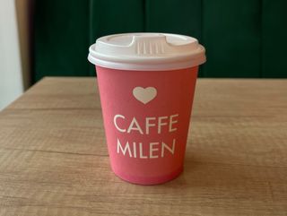 Капучино подвійний