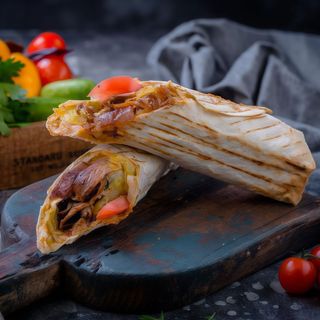 Шаурма з телятиною (~600г)