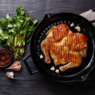 Курча табака (1шт)