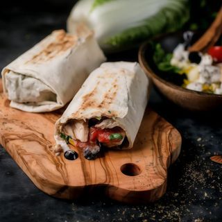 Шаурма по гречески