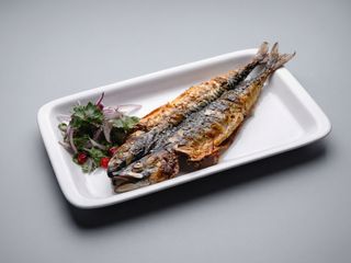 Скумбрія фарширована (1шт)