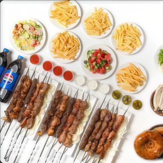 Комбо Свинина