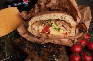 Шаучак дуже Сирний 