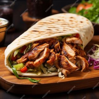 Шаурма звичайна МІНІ  (500 гр)