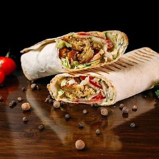 Шаурма звичайна СТАНДАРТ  (650 гр)