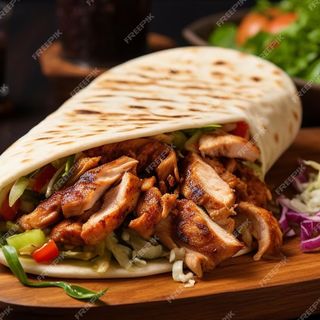 Шаурма Грецька  (550 гр)