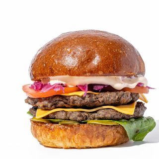 Дабл Чизбургер