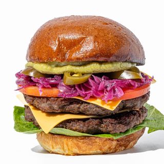 Дабл Мехісо бургер