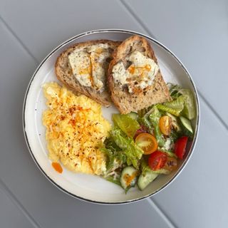 Скрембл конструктор 