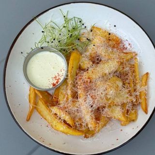 Картопля діпи з пармезаном