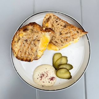 Мелт з беконом