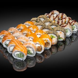 Сет Дабл Фіш