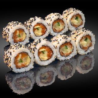 Рол Аляска фітнес