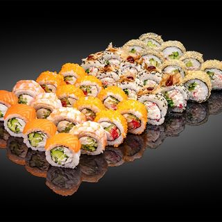 Сет Поцілуй мене