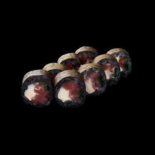 Маки БЛЕК з тунцем (8шт, 120 г)