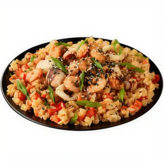 Тяхан з морепродуктами (360 г)
