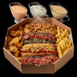 Хот-дог Комбо (1630 г)