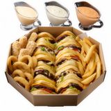 Інгліш мафін Чіз сет (2000 г)