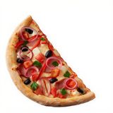 Піца-половинка Грецька 30 см (300 г)