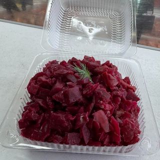 Зимовий салат Пікулі