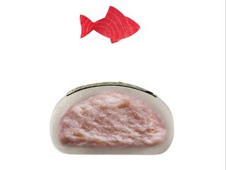 Мочі Онігірі Тунець