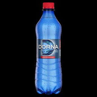 Вода з газом (0.5л)