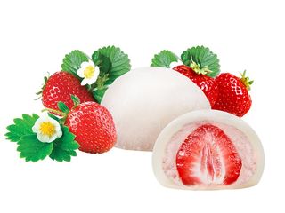 MWF Ціла Полуниця у Вершках (110г)