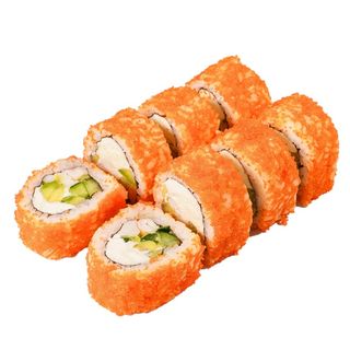 Рол Каліфорнія з креветкою