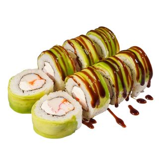 Рол Зелений Дракон