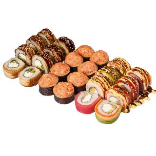 Сет Самурайський