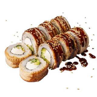 Рол Філадельфія з вугрем