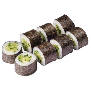 Рол Макі з огірком