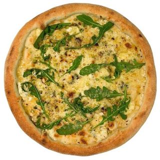 Піца сирна симфонія