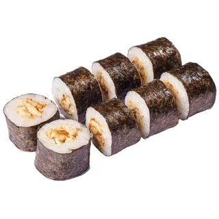 Рол макі з вугрем