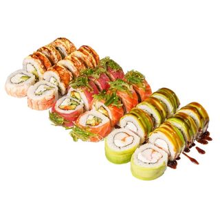 Сет Тріо Стихій