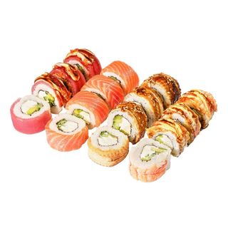 Сет Філадельфія міні