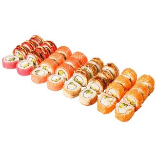 Сет Велика Четвірка