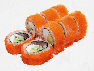 Рол Каліфорнія з тунцем