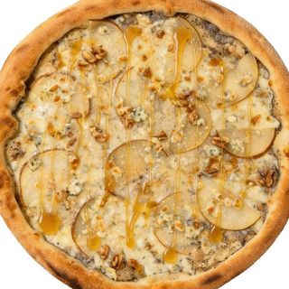 Піца Сирна Груша