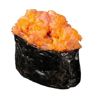 Гункан з тунцем спайсі